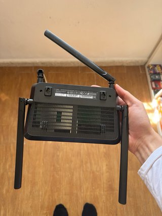 Router Cudy con Tarjeta SIM