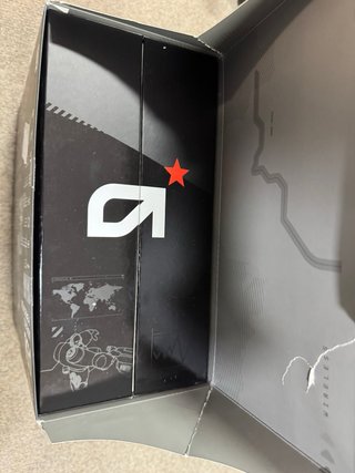ASTRO Gaming A50 Wireless Headphones + Gaming Char