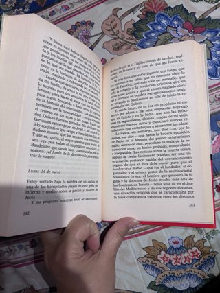 La prueba del laberinto de Fernandez Sánchez Dragó