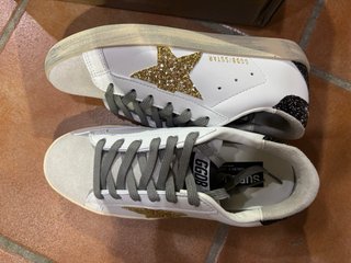 Golden Goose Superstar Talla 38 Nuevas