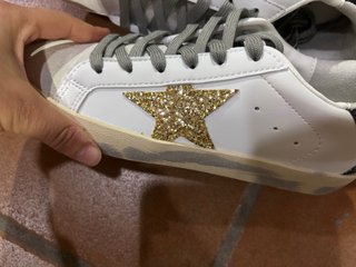 Golden Goose Superstar Talla 38 Nuevas
