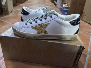 Golden Goose Superstar Talla 38 Nuevas
