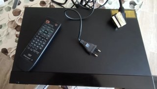 DVD Pioneer 1998