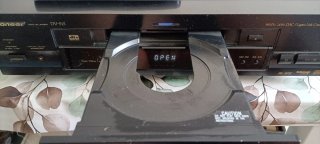DVD Pioneer 1998