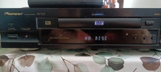 DVD Pioneer 1998