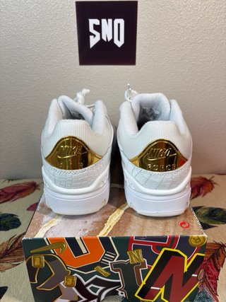 AIR FORCE 3 x NIGO T41