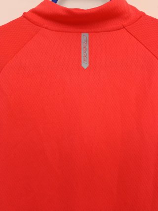 Maillot B-PRO naranja 12 años