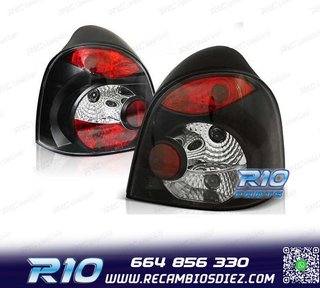 PILOTOS RENAULT TWINGO 93-00 FONDO NEGRO