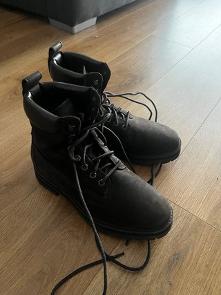 Botas Timberland Courma Guy Hombre Marrón Oscuro