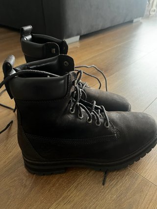 Botas Timberland Courma Guy Hombre Marrón Oscuro