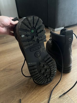 Botas Timberland Courma Guy Hombre Marrón Oscuro