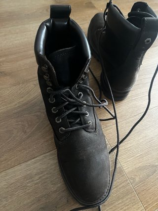 Botas Timberland Courma Guy Hombre Marrón Oscuro