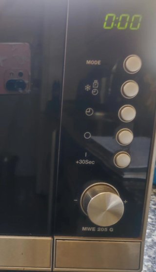 Microondas Teka Acero Inoxidable