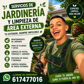 Servicio de limpieza