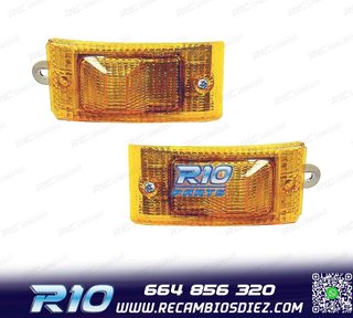 INTERMITENTES FRONTALES NISSAN VANETTE 84-89