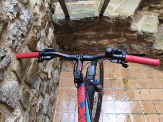Bici MTB BH 29 L