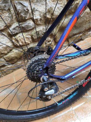 Bici MTB BH 29 L