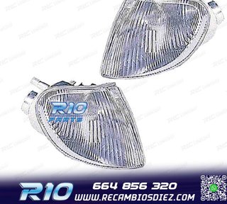 INTERMITENTES FRONTALES PARA CITROEN BERLINGO 96-02 PEUGEOT