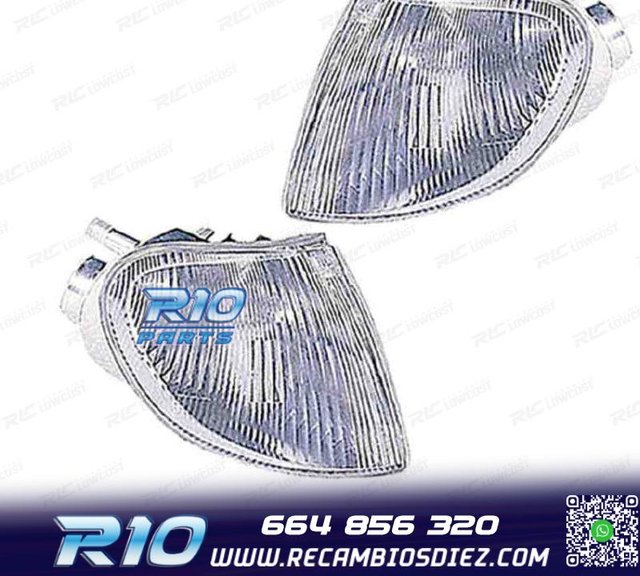 INTERMITENTES FRONTALES PARA CITROEN BERLINGO 96-02 PEUGEOT