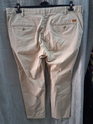 Pantaloni Uomo Timberland Cotone Stretch tag 56