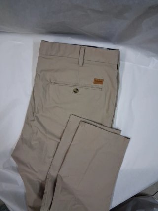 Pantaloni Uomo Timberland Cotone Stretch tag 56