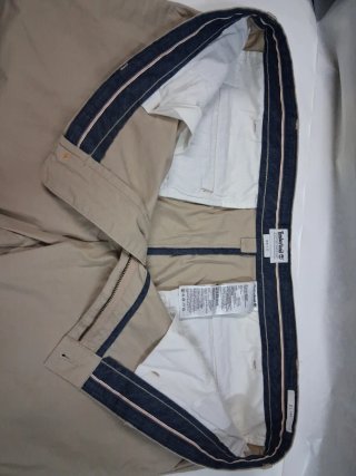 Pantaloni Uomo Timberland Cotone Stretch tag 56