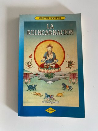 Libro La Reencarnación Oriente Secreto