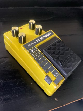 Pedal Ibanez Swell Flanger SF10