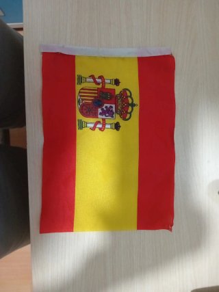 Bandera de España