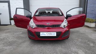 KIA Rio 1.2 gasolina 2013