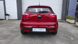 KIA Rio 1.2 gasolina 2013