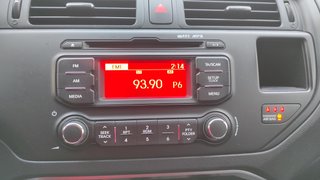 KIA Rio 1.2 gasolina 2013