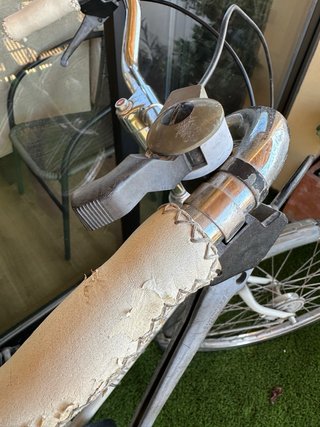 Bicicleta Paseo Holandesa Vintage Gazelle