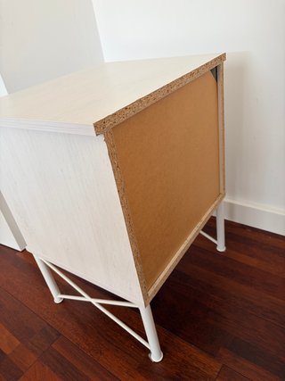 2 Mesitas de Noche IKEA