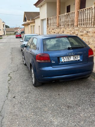 Audi A3 2005