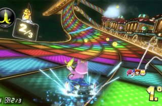 Mario Kart 8 Deluxe - Nintendo Switch