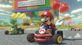 Mario Kart 8 Deluxe - Nintendo Switch