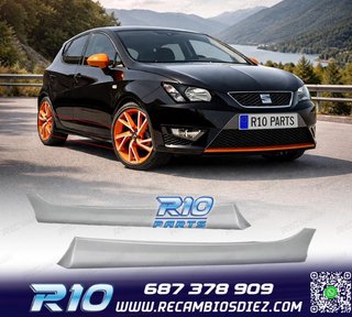 TALONERAS SEAT IBIZA 6J 08-15 5 PUERTAS