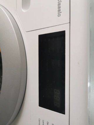 Lavadora Miele W1 Classic 8kg