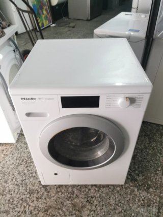 Lavadora Miele W1 Classic 8kg