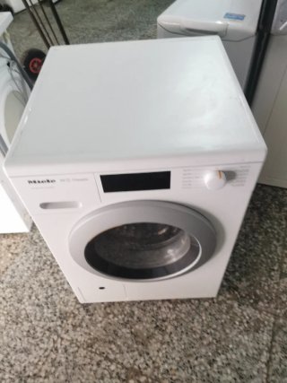 Lavadora Miele W1 Classic 8kg