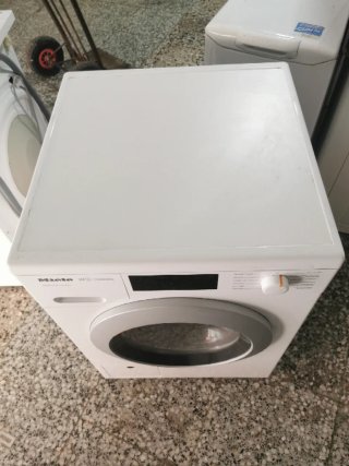 Lavadora Miele W1 Classic 8kg