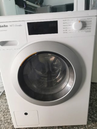Lavadora Miele W1 Classic 8kg