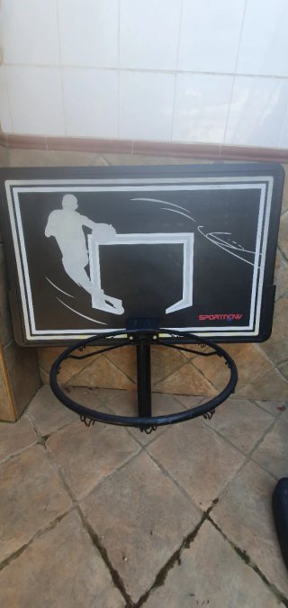 Canasta de baloncesto Sportnow
