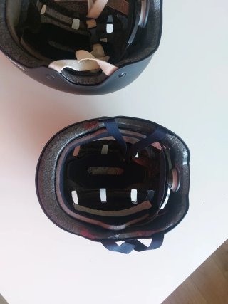 Casco Oxelo patinete/monopatín