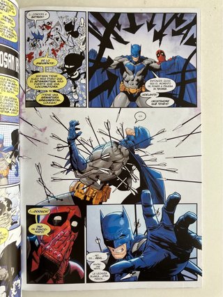 Batman Masacre
