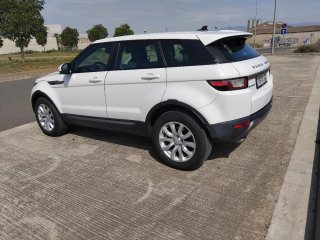 Land Rover Range Rover Evoque 2017