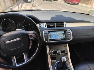 Land Rover Range Rover Evoque 2017