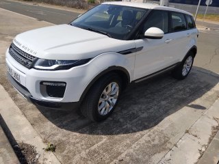 Land Rover Range Rover Evoque 2017