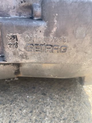 Caja de cambios BMW E36
